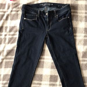 American Eagle Skinny Jeans.